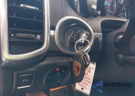 2011 Porsche Cayenne Turbo from USA, damaged, VIN WP1AC2A2XBLA88188